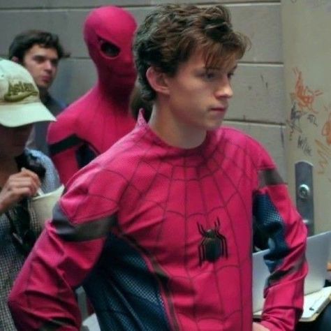 Peter Parker, Tom Holland, Other People, Holland, Spiderman