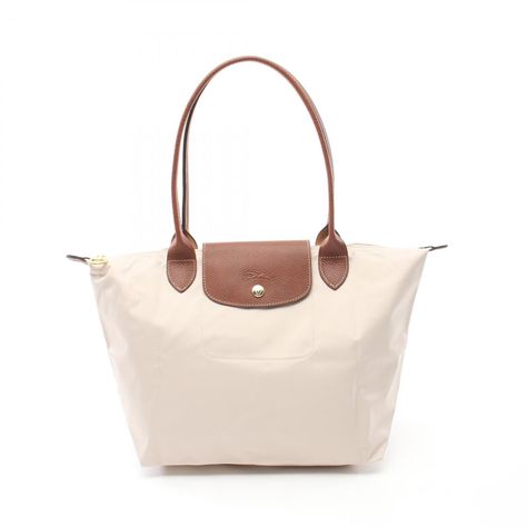 Used Longchamp Le Pliage Original M Le Pliage Original Tote Bag Nylon Leather Women's Beige Brown L2605089p71 (Sku: Gzl14bq4) === General === Brand : Longchamp === Design === Type : Tote Bag Material : Nylon , Leather Color : Beige, Brown Gender : Women === Size === Size (Hxwxd) : 27cm X 28cm X 16cm / 10.62'' X 11.02'' X 6.29'' === Included Items === Accessories : None Accessories Notice : Before Purchasing, Please Refer To The Images Of The Accessories Included With The Item. === Condition === Longchamp Le Pliage Beige, Longchamp Bag Beige, Beige Longchamp, Brown Longchamp, Longchamp Beige, Long Champ Bag, Luxury Wishlist, Uni Bag, Longchamp Bag