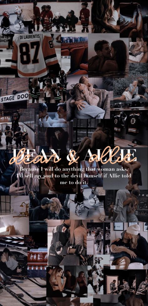 Dean And Allie Aesthetic, The Score Dean And Allie, Off Campus Aesthetic Wallpaper, The Deal Wallpapers, Off Campus The Score, Dean And Allie The Score Quotes, The Off Campus Series Aesthetic, Allie And Dean The Score, Dean And Allie The Score