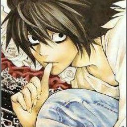 Anime For Life, L Lawliet, For Life, Top 10, Hair, Anime, Black