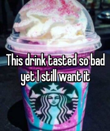 #Whispers #Starbucks #unicorn #frappe Unicorn Frappe, Unicorn Drink, Drink Starbucks, Starbucks Frappuccino, Starbucks Drinks, Frappe, Too Much, Drinks, Quick Saves