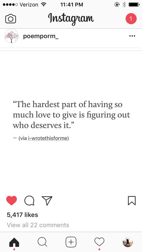 Love To Give Quotes, To Give Quotes, Cbt Therapy, Giving Quotes, Daily Mood, The Hardest Part, Truth Hurts, So Much Love, What Is Love