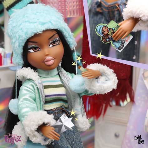 Bratz x Krash Wintertime Wonderland | Doll.Boy | Flickr Bratz Wintertime Wonderland, Pretty Dolls, Winter Time, Winter Wonderland, Dolls