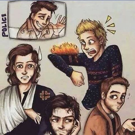 Night Changes 1d Fanart, One Direction Fan Art, One Direction Cartoons, One Direction Drawings, One Direction Art, Gambar One Direction, One Direction Fanart, Night Changes, One Direction Photos