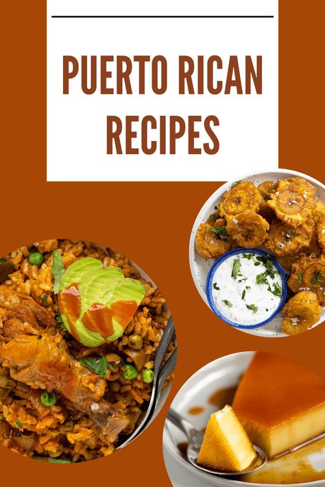 This collection of 18+ Puerto Rican recipes will show you just how flavorful and unique Puerto Rican cooking can be! Keep reading to get the rundown on all of my favorite recipes, including a few treasured family recipes always impress. Puerto Rican Charcuterie Board Ideas, Sweet Fried Plantains, Cuban Pork, Carribean Food, Puerto Rican Dishes, American Foods, Plantain Recipes, Puerto Rico Food, Rican Food