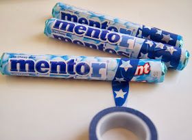 Mentor gift using Mentos candy @michellepaigeblogs.com Thank You Puns, Candy Gift Ideas, Thank You Mentor, Fun Puns, Gift Giving Ideas, Mentor Program, Sweet Gift Ideas, Creative Living, Blog Page