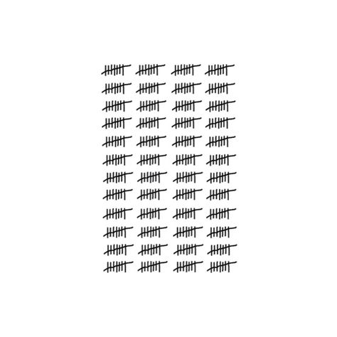 Tally marks Tally Mark Tattoo, Tally Tattoo, Mark Tattoo, Tally Marks, Little Doodles, Craft Diy, Mind Body, White Background, Doodles