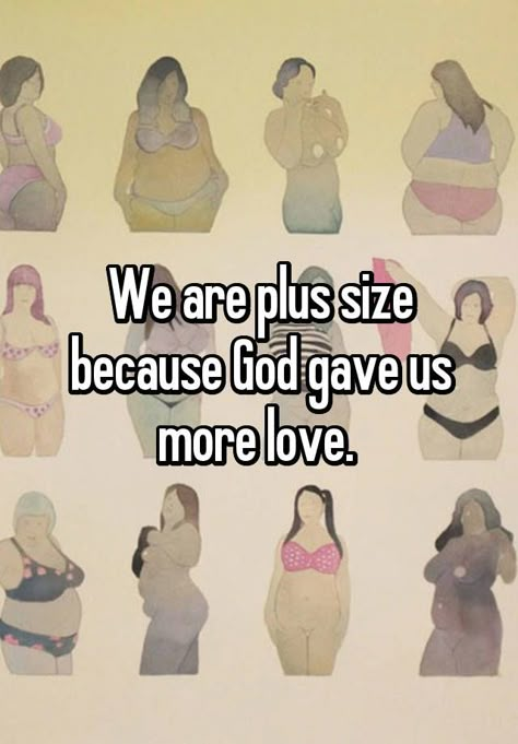 Plus Size Love Stories, Lingerie Quotes, Plus Size Quotes, Alpha Female Quotes, Body Positive Quotes, Alpha Female, Body Confidence, Believe Quotes, How Big Is Baby