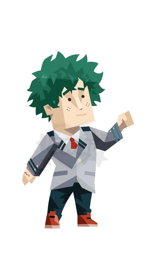 Izuku midoria deku as his mbti enfj in his school uniform drawn by @dekusthirdfrickle  TikTok 2022 watermark chai Enfj Personality, Izuku Midoriya, Mbti, Boku No Hero Academia, My Hero Academia, Zelda Characters, Anime, Fictional Characters, Art