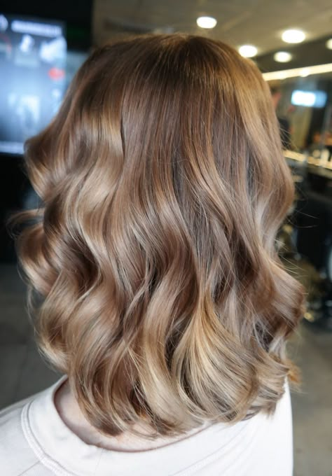 Bronde Hair, Balayage Blonde, Bronde Haircolor, Brown Blonde Hair, Hair Colours, Hair Envy, Hair Color Trends, Light Brown Hair, Blonde Balayage