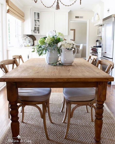 Why a Bergére is the Perfect Chair and Where to Find the Best Ones! French Country Dining Room Lighting, French Country Rug, French Country Dining Room, Country Dining Rooms, French Country Dining, Country Dining, French Cafe, Cafe Chairs, French Country House