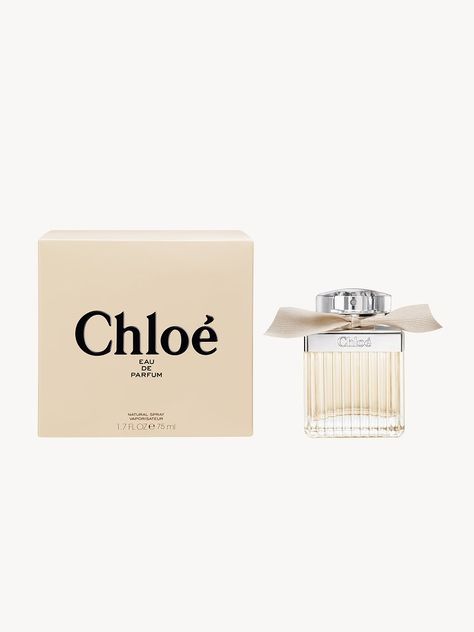 Chloé Chloé Eau De Parfum | Chloé BE Chloe Parfum, Burr Basket, Chloe Perfume, Signature Fragrance, Birthday Wishlist, Quiet Luxury, Fragrance Collection, Floral Fragrance, Art Project