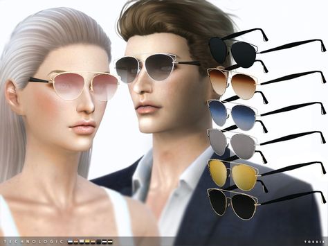 -Unisex  Found in TSR Category 'Sims 4 Female Glasses' Sim4 Accessories, Ts4 Accessories, Sims4 Mod, Cc Accessories, Sims 4 Cc Shoes, Sims 4 Cc Makeup, Sims 4 Cc Skin, Play Sims, Trendy Glasses