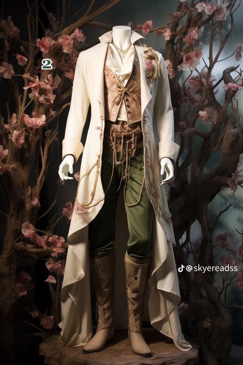 Male Fantasy Clothing, Medieval Clothing Men, Medieval Outfit, Wedding Coat, Book Clothes, Fantasy Wedding, Fantasy Costumes, Fantasy Clothing, Fantasy Fashion