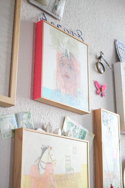 Dorm Room Crafts, Room Crafts, Diy Dorm, Diy Tape, Dorm Room Diy, Wing It, Diy Posts, Art Frames, Ideas Hogar