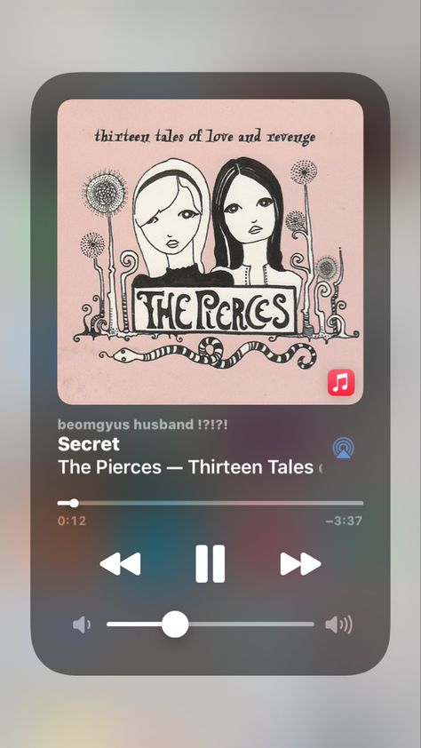 secret - the pierces Secret The Pierce, The Pierces Secret, Music Taste, Revenge, Rappers, Singers, Thinking Of You, Music, Quick Saves