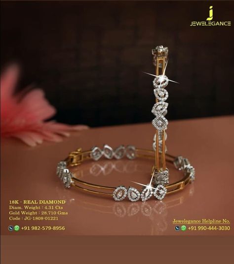 Saved by radha reddy garisa Diamond Pendant Jewelry, Mouse Earrings, Diamond Bangles, Minnie Mouse Earrings, Diamond Bracelet Design, Diamond Pendants Designs, Bridal Diamond Jewellery, Wedding Jewellery Collection, Gold Jewelry Sets