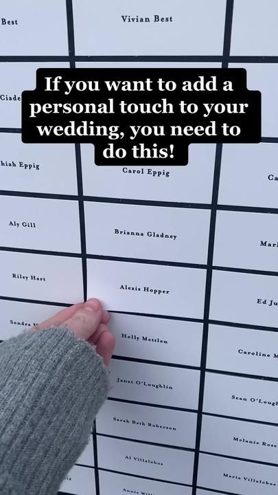 This seating chart will wow all of your guests!! #seatingassignments #... | TikTok Wedding Seating Chart Display, Card Boards, Dream Wedding Decorations, Wedding Activities, Future Wedding Plans, Our Place, Cute Wedding Ideas, Seating Plan, Marriage Ceremony