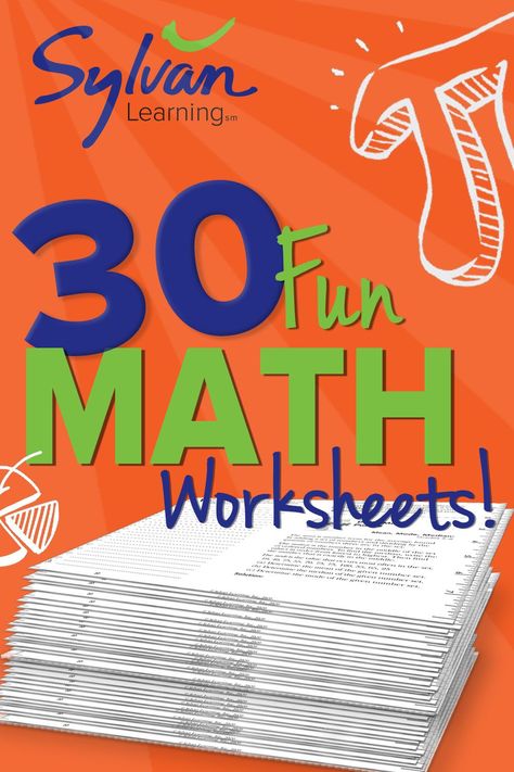 Strengthen your child's math skills with puzzles, exercises, games & more! Get your FREE booklet today! Math Worksheets For Kids, Learning Websites For Kids, Fun Math Worksheets, Kindergarten Homeschool Curriculum, Math Center Activities, Free Math Worksheets, Math Help, Homeschool Math, Free Math