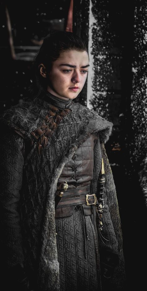 Arya Stark Wallpaper Hd, Arya Stark Actress, Arya Stark Wallpaper, Arya Stark Aesthetic, Arya Stark Art, Ayra Stark, جون سنو, Breaking Bad Jesse, Game Of Thrones Outfits