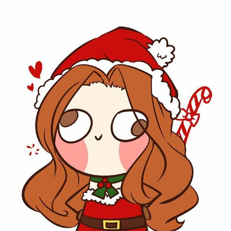 Christmas Oc Art, Pdp Discord, Rendering Drawing, Christmas Pfp, Birthday Icon, Anime Christmas, Anime Expressions, Lol League Of Legends, Cartoon Profile Pics