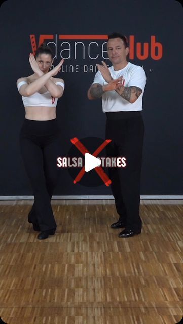 Online Dance School on Instagram: "Stop doing this❌ Do that✅ Some common mistakes in the salsa dance floor  and how to start doing it correctly‼️  If you want to be the 1st watching the full tutorial ⬇️ 💬 Comment “salsa mistakes” and we send it to you  🕺 @fernandososa_tropicalgem  💃 @tatiana_bonaguro_tropicalgem   📍 @vdanceclub_official  🎶 Melao de Caña - Sonora Matancera Tributo & Halia  #fernandososa #tatianabonaguro #vdanceclub  #salsadance #salsatutorial #salsasocial #salsaclass" Salsa Classes, Dance Tutorials, Salsa Dance, Dance School, Salsa Dancing, Send It, Dance Floor, To Start, On Instagram