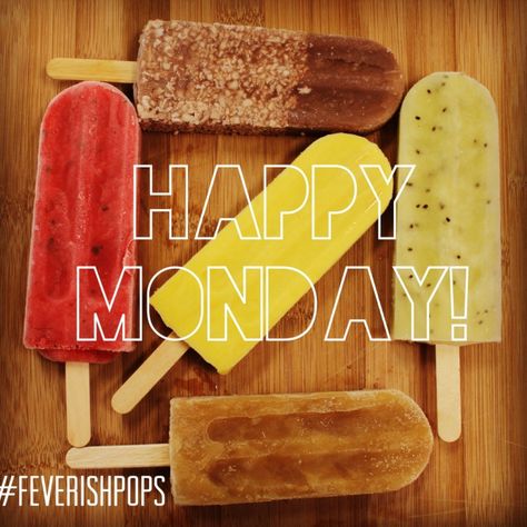 Popsicle Business, Virtual Training, Ice Pop, Ice Pops, Business Blog, Popsicles, Happy Monday, Recipe Book, Happy Day