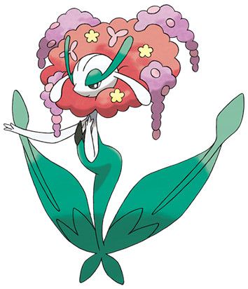 Pokédex entry for #671 Florges containing stats, moves learned, evolution chain, location and more! Plant Pokemon, Rayquaza Pokemon, Fairy Type Pokemon, Pokemon Tv, Pokemon X And Y, Oc Pokemon, Types Of Fairies, Pokémon X And Y, Pokemon Pokedex