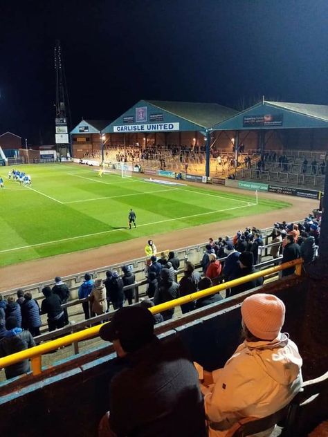 Carlisle United, Nostalgic Pictures, English Football, Arsenal Football, Carlisle, Baseball Field, Arsenal, The Unit, Football