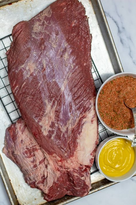 Brisket Recipes Rub, Award Winning Smoked Brisket, Easy Smoked Brisket Recipes, 4-2-10 Brisket Method, Traeger Smoked Brisket, Brisket Recipes Smoked Dry Rubs, Pellet Smoked Brisket, Brisket Traeger Recipe, Small Brisket Smoked