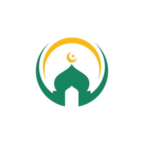 Mosque Logo Vectors, Photos and PSD files | Free Download Mosque Logo, Islamic Mosque, File Free, Psd Files, Vector Logo, Vector Free, Free Download, Logo Design, Art Design