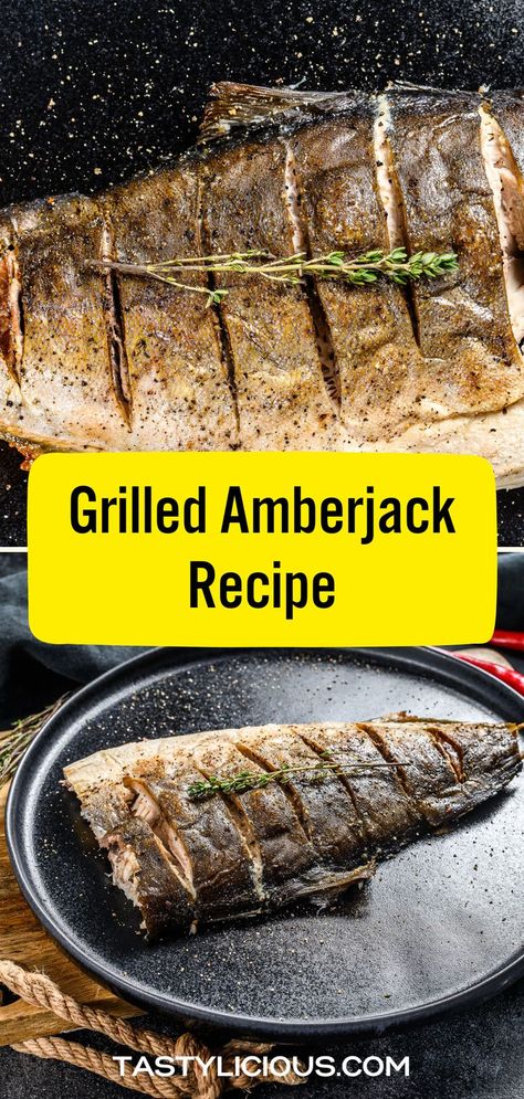 easy amberjack recipes | grilled amberjack recipes | whole amberjack recipe | amberjack recipe grilled | keto recipes dinner | healthy summer dinner recipes | summer desserts | summer salads | easy summer meals | easy summer dinner recipes Easy Summer Dinner Recipes, Family Dinner Menu, Whole Fish Recipes, Healthy Summer Dinner, Easy Summer Dinner, Best Fish Recipes, Healthy Summer Dinner Recipes, Summer Dinner Recipes, Easy Summer Dinners