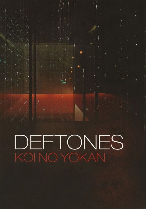 Deftones Wallpaper Iphone, Deftones Koi No Yokan, Deftones Gore, Y2k Wallpaper Iphone, Music Note Tattoo, Midwest Emo, Graph Design, Cover Wallpaper, Y2k Wallpaper