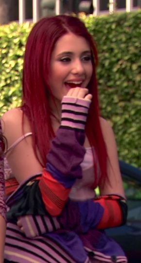 Sydney White Movie, Cat Valentine Outfits, Victorious Cat, Ariana Grande Cat, Icarly And Victorious, Victorious Cast, Sam & Cat, Ariana Grande Outfits, Ariana Grande Cute