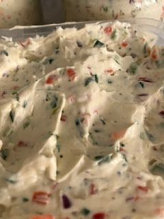 Sisters Luv 2 Cook: Garden Vegetable Spread Garden Vegetable Cream Cheese Recipes, Garden Vegetable Dip, Garden Veggie Cream Cheese Recipe, Vegetable Cream Cheese Recipe, Vegetable Cream Cheese Spread, Garden Vegetable Cream Cheese, Vegetable Cream Cheese, Sandwich Spread Recipes, Cream Cheese Spread Recipes