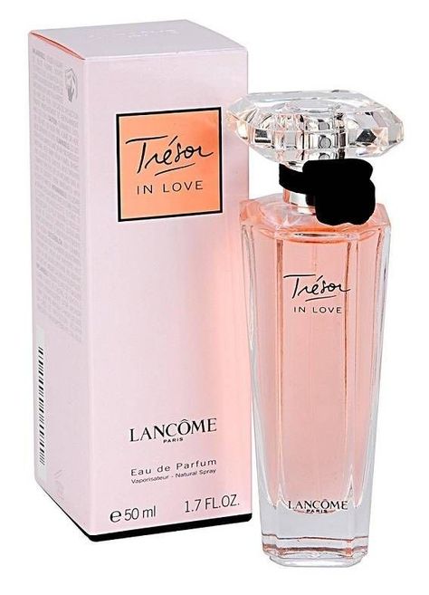 Lancome Tresor, Ladies Perfume, Daily Hygiene, Organic Perfume, Fragrances Perfume Woman, Pink Perfume, Perfume Collection Fragrance, Dior Perfume, Beautiful Perfume