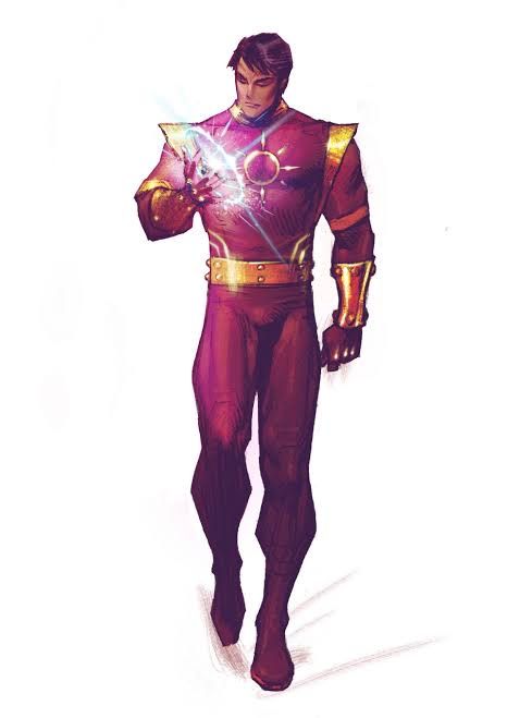 Superhero Fantasy Art, Indian Superhero Concept Art, Shaktiman Art, Superhero Comics Art, Indian Comics, Legion Of Superheroes, Super Hero Outfits, Superhero Characters, Hero Costumes