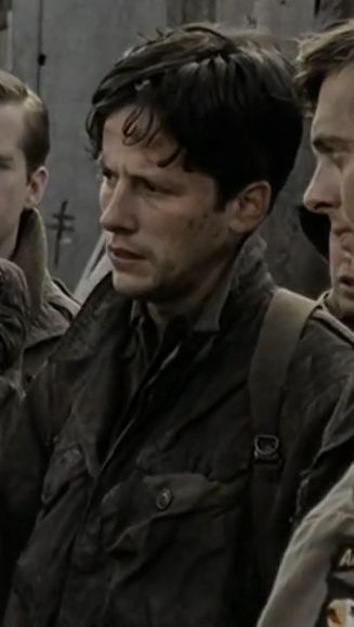 Liebgott Band Of Brothers, Joe Liebgott, Band Of Brothers Characters, Eugene Sledge, We Happy Few, Band Of Brothers, Army Men, Men In Uniform, Military Men