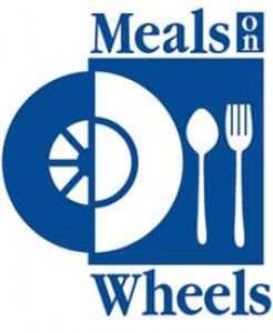 Meals on Wheels Volunteer Ideas, Meals On Wheels, Mom And Grandma, Logo Food, Grocery Delivery, Delivery Groceries, New Moms, Allianz Logo, Bucket List