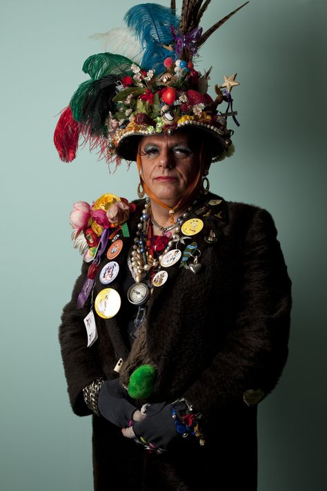 Jean-marc Jean Marc, Festival Captain Hat, Mardi Gras, Captain Hat, Festival