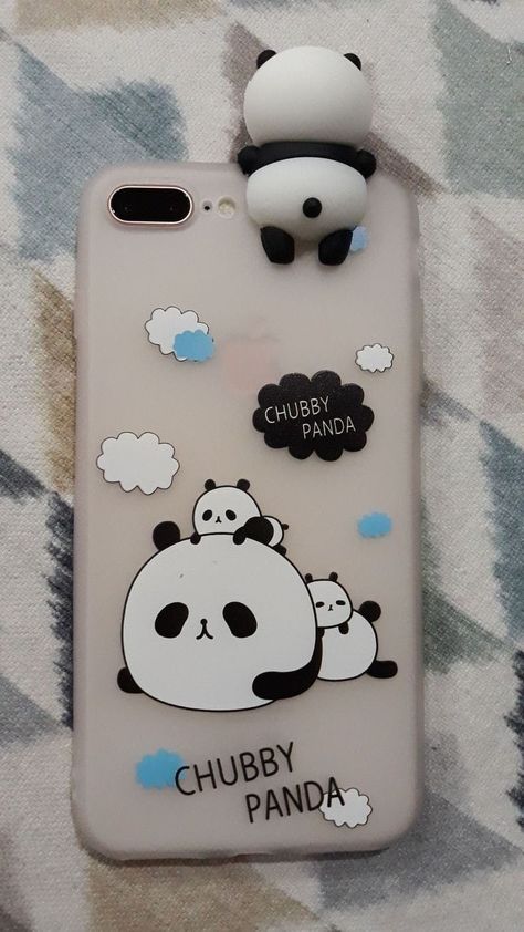 Case Drawing Ideas, Phone Case Drawing Ideas, Drawing Ideas Disney, Phone Case Drawing, Korean Phone Cases, Case Drawing, Panda Items, Diy Phone Case Design, Beautiful Iphone Case