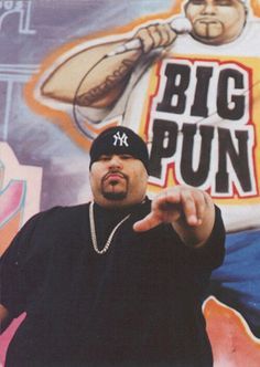 Pun  Pun Big Punisher, Big Pun, Hip Hop Classics, Arte Hip Hop, Fat Joe, Old School Music, Real Hip Hop, Gangsta Rap, Hip Hop Art