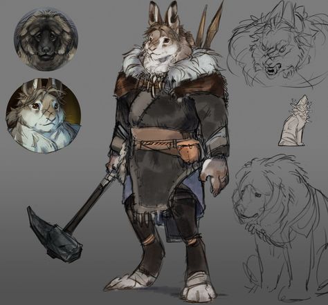 Barbarian Dnd, D D Character Ideas, Dnd Races, Creature Drawings, Dungeons And Dragons Characters, Dnd Art, Art Appreciation, Character Design References, Dnd Characters