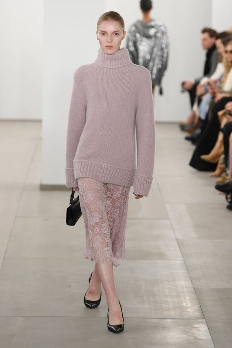 Michael Kors Fall, Feminine Fashion, Show Collection, Fall 24, Soft Dress, Fashion Autumn, High Life, 2024 Fashion, Professional Outfits