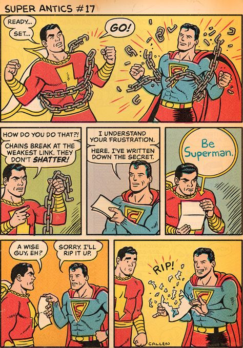 Superhero Memes, Funny Comic Strips, Batman Funny, Dc Memes, Superhero Comics, Comic Panels, Dc Superheroes, Superhero Comic, Comic Heroes