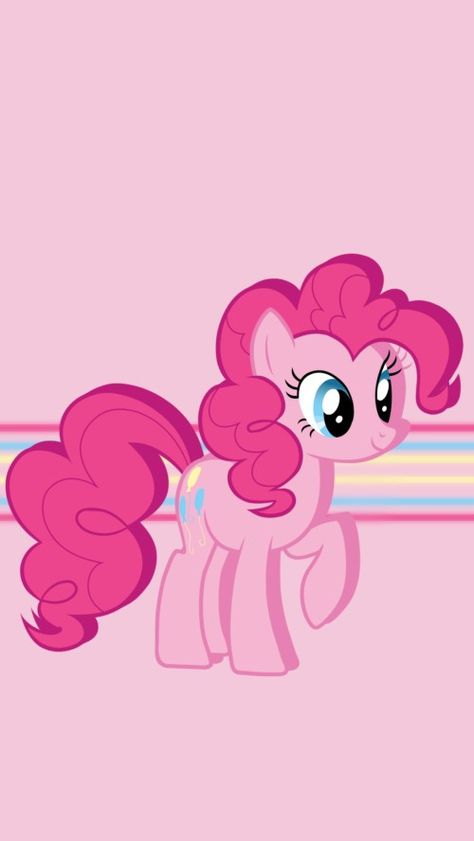 Pinkie Pie Wallpaper Aesthetic, Pinky Pie Wallpaper, Pinkie Pie Aesthetic, Pinkie Pie Wallpaper, Pink My Little Pony, Pie Wallpaper, Hello Kitty Theme Party, Pink Pie, Spirit The Horse