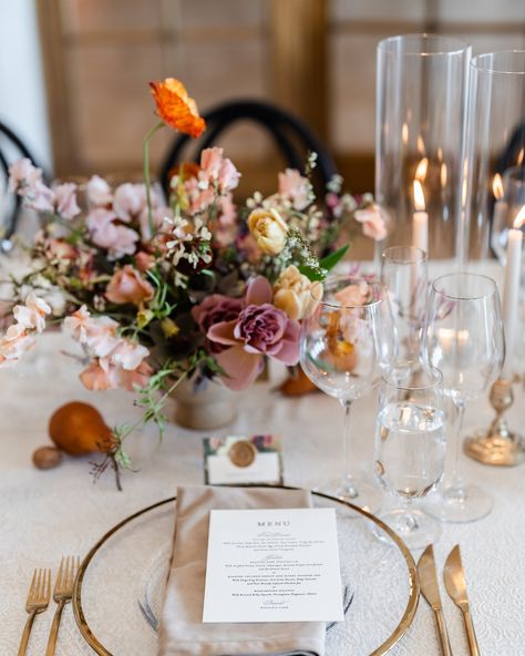 Flower Girl Em | Emily Courtz | back in april we got to celebrate B & L with one of my all time fave palettes- muted spring tones of toffee and plum with splashes of mauve… | Instagram Mauve Wedding Florals, Mauve Spring Wedding, Spring Tones, Mauve Wedding, Wedding 2025, B L, Toffee, Spring Wedding, All Time