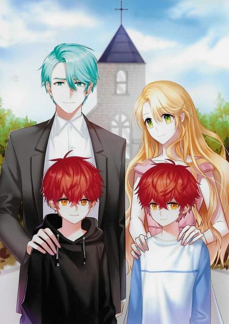 ♡ V, Rika, Saeyoung & Saeran • Mystic Messenger ♡ Rika Mystic Messenger, Seven Mystic Messenger, Mystic Messenger Unknown, Mystic Messenger V, Mystic Messenger Game, Mystic Messenger Characters, Mystic Messenger Comic, Mystic Messenger Fanart, Mystic Messenger 707