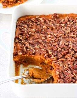 Dairy Free Thanksgiving Recipes, Paleo Sweet Potato Casserole, Paleo Holiday Recipes, Dairy Free Thanksgiving, Paleo Thanksgiving Recipes, Bourbon Sweet Potatoes, Recipes Chili, Sweet Potato Side Dish, Sweet Potato Sides