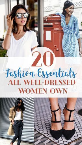 Well Dressed Outfits, Cool Looks Women, Essential Clothing Pieces Woman, Essential Wardrobe Pieces Woman, Essential Clothes, Thrifting Inspiration, Goal Outfits, Essential Fashion Pieces, Natalie Halcro